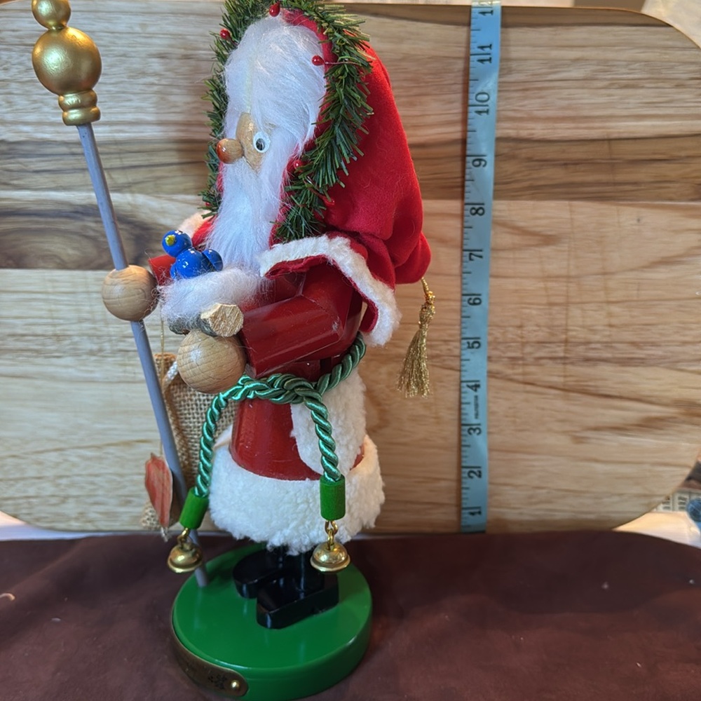 🐈‍⬛ Steinbach smoker Father Christmas 1850 - Picture 6 of 9